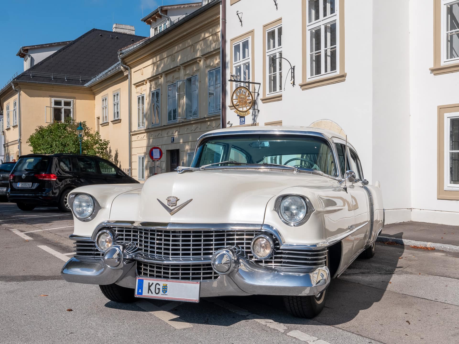 Oldtimer­vermietung - Pfalzhof